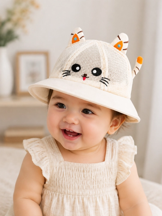 Детская панама, для детей 2-4 лет, на лето - 