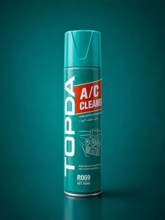 Очиститель автокондиционера. A/C Cleaner. Очиститель кондиционера авто