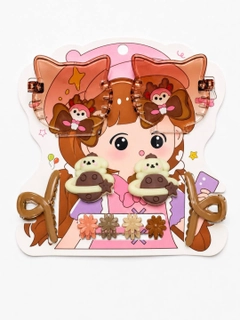 Och-jigarrang