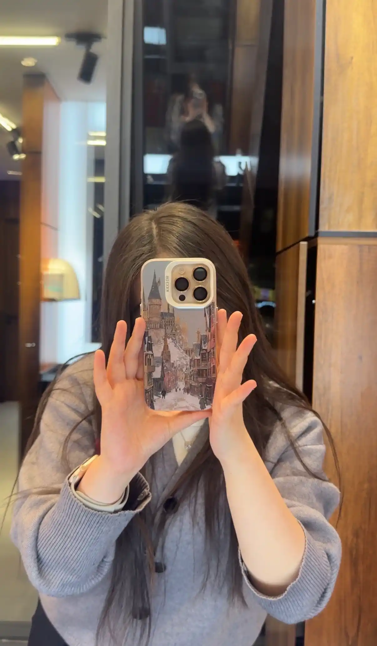 Чехол на iPhone, с камнями, 11, 12, 13, 14, 15, 16, 17, Pro, Max, Plus, Mini
