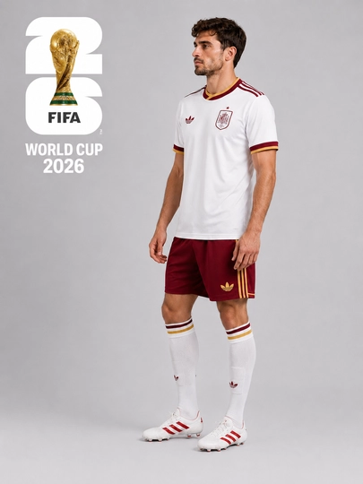 World Cup Football Kits — Формы сборных команд