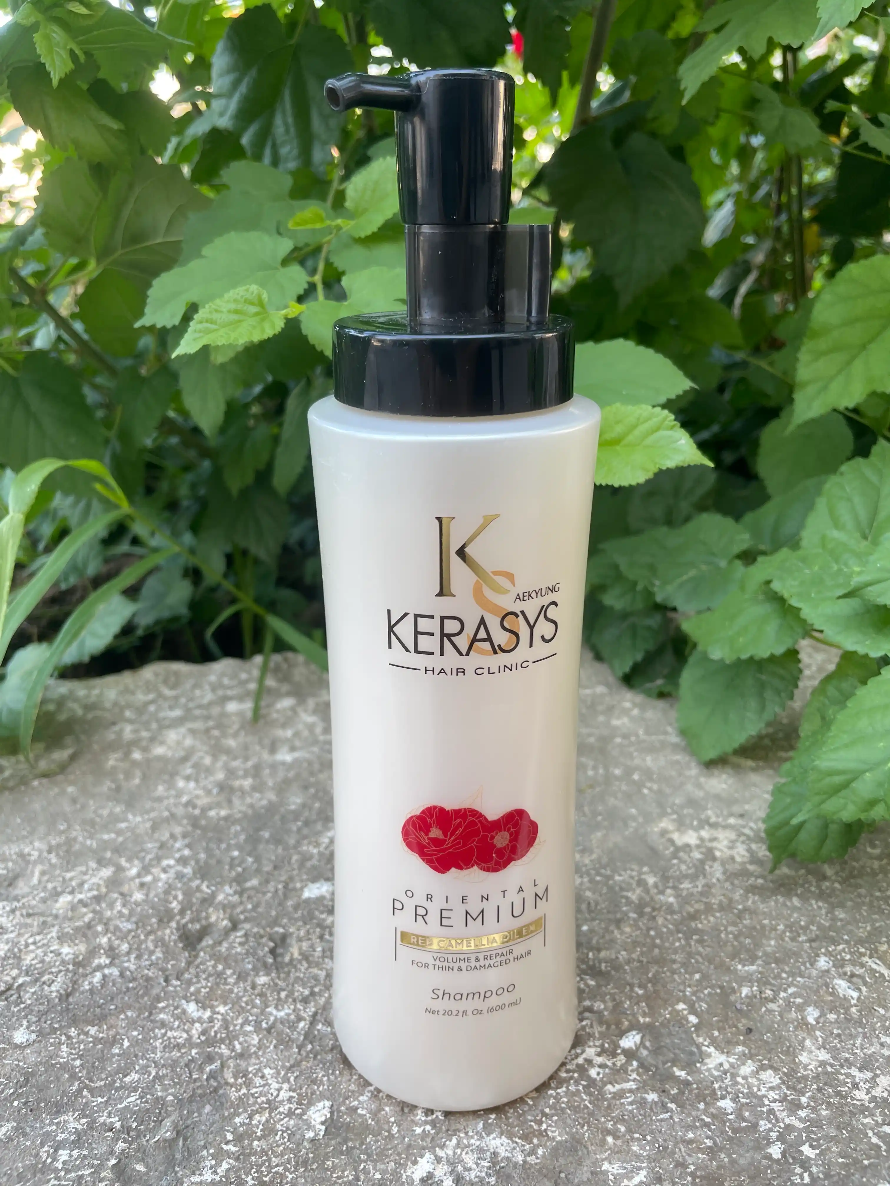 Шампунь, для всех типов волос, Oriental Premium, с кератином, Kerasys, Корея, 600 мл
