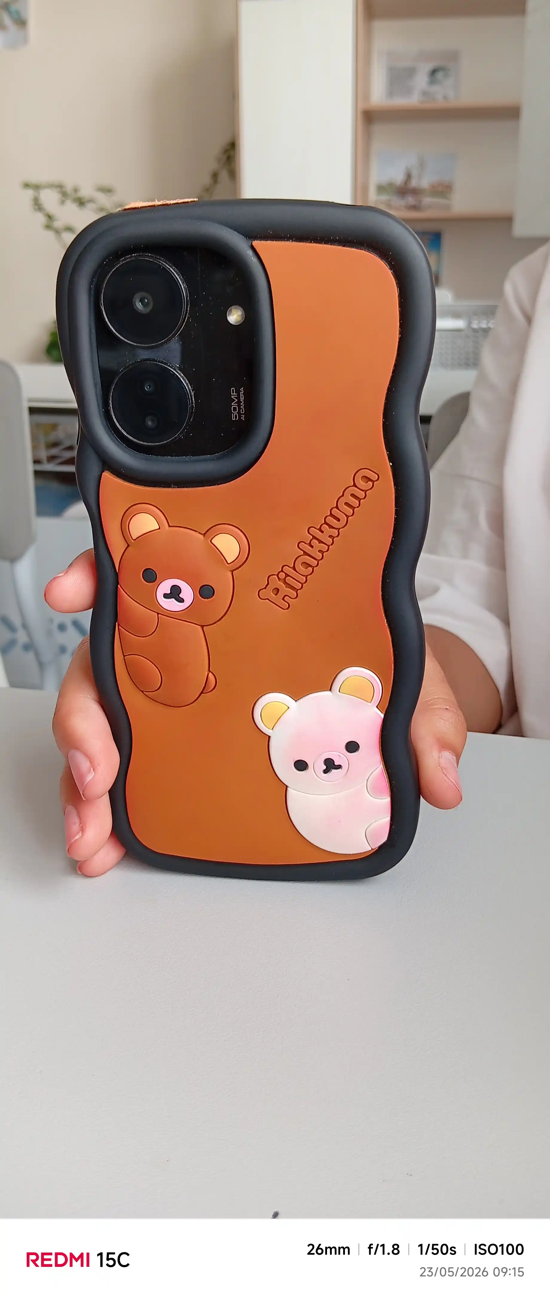 Чехол для смартфона Redmi 13C