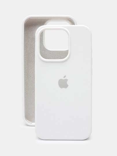 Чехол на iPhone, 13, 14, 15, 16, 17, Pro,  Pro Max, противоударный, силикон - 