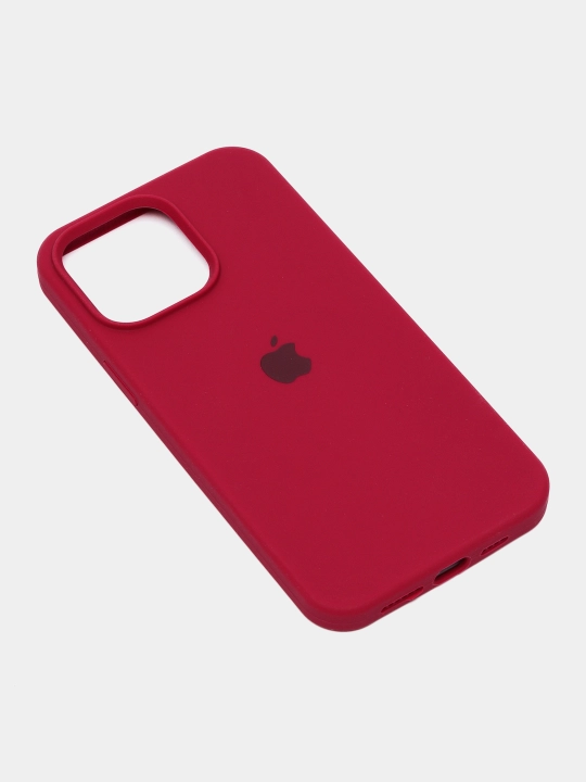 Чехол на iPhone, 13, 14, 15, 16, 17, Pro,  Pro Max, противоударный, силикон