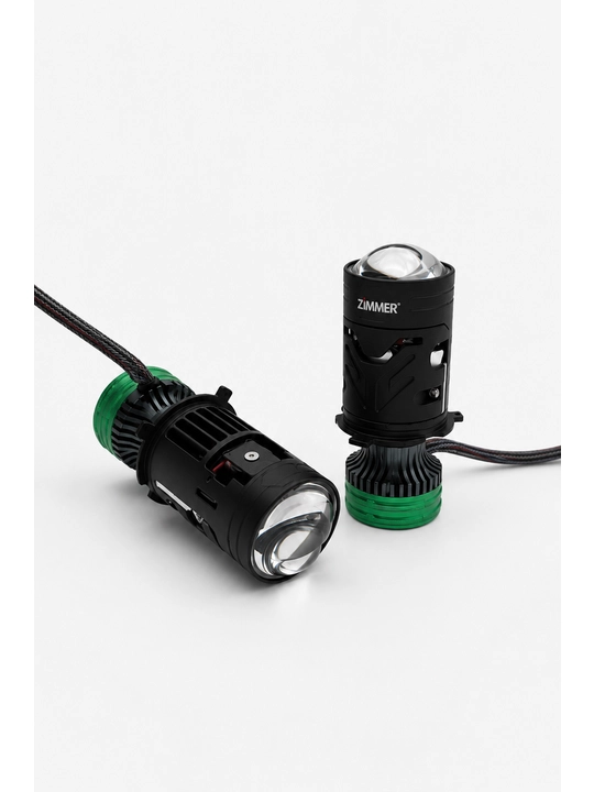 LED лампы ,ZIMMER E9 PRO, свет для авто