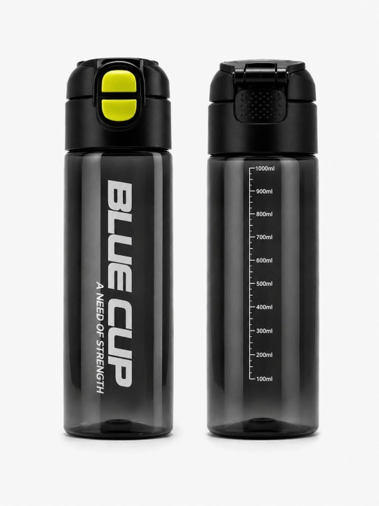 BLECTUP sport suv butilkasi, trubkali, BPA-free, 600 ml