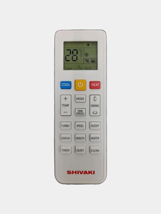 Konditsioner Shivaki Elegant 12, inverter