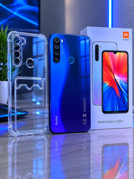 Чехлы для смартфона Redmi Note 8