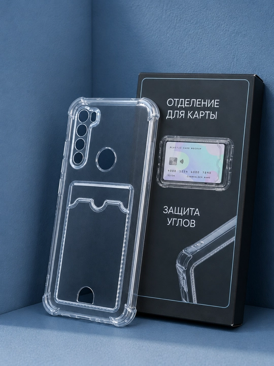 Чехлы для смартфона Redmi Note 8