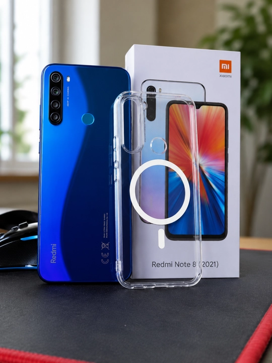 Чехлы для смартфона Redmi Note 8