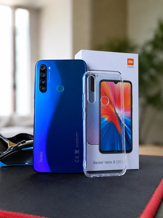 Чехлы для смартфона Redmi Note 8