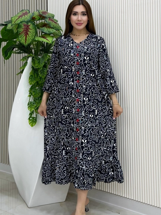 Ayollar uchun katta o‘lchamli uy xalat (2XL–7XL), 100% paxta XB, yozgi, qulay