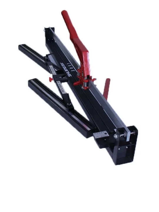 Qo‘l plitkorez Shijing 3051-1200, kesish 1200 mm, 6–16 mm