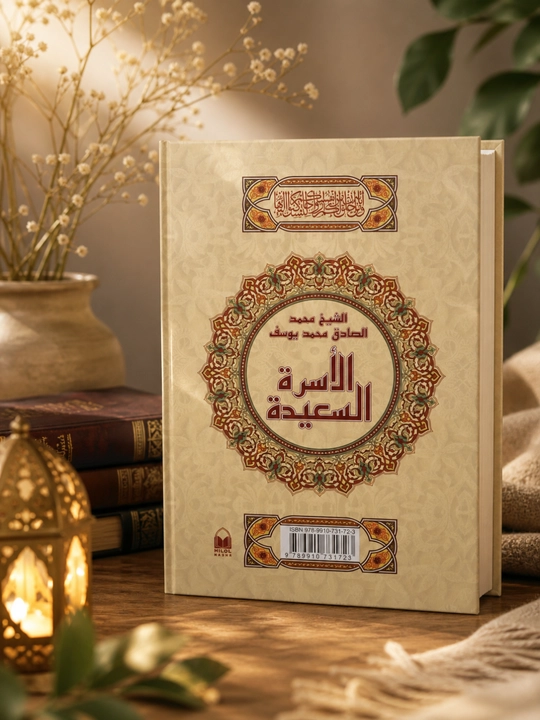 Бахтиёр Оила – Muhammad Sodiq Muhammad Yusuf | Мягкая обложка