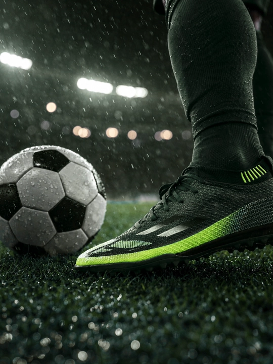 Erkaklar futbol butsilari F50, o‘lchamlari 32-43. Maktab uchun