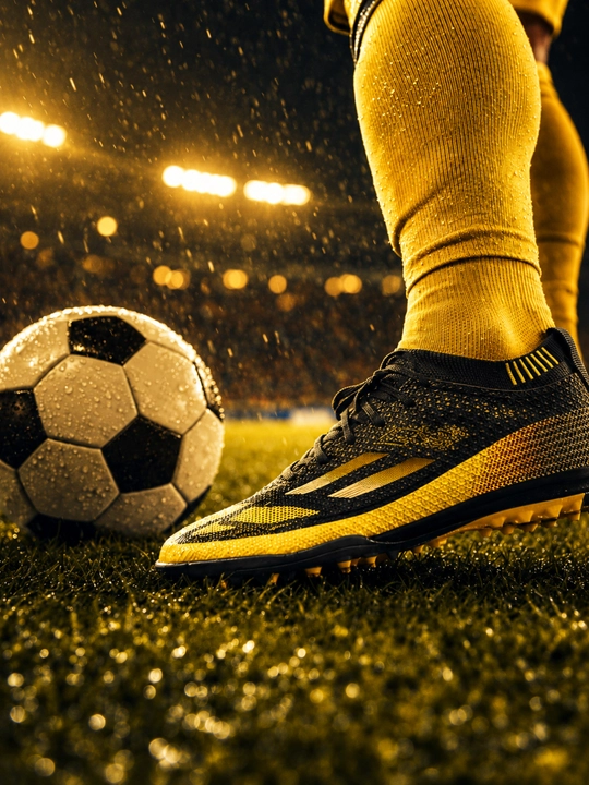 Erkaklar futbol butsilari F50, o‘lchamlari 32-43. Maktab uchun