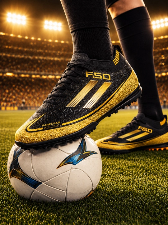 Erkaklar futbol butsilari F50, o‘lchamlari 32-43. Maktab uchun