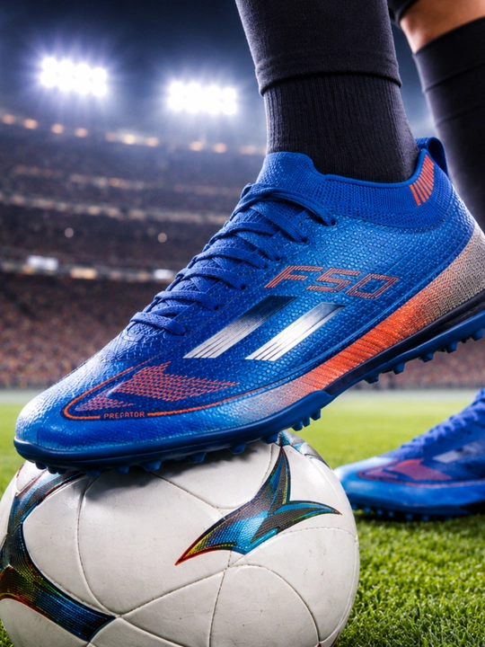 Erkaklar futbol butsilari F50, o‘lchamlari 32-43. Maktab uchun