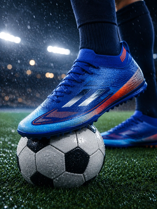 Erkaklar futbol butsilari F50, o‘lchamlari 32-43. Maktab uchun