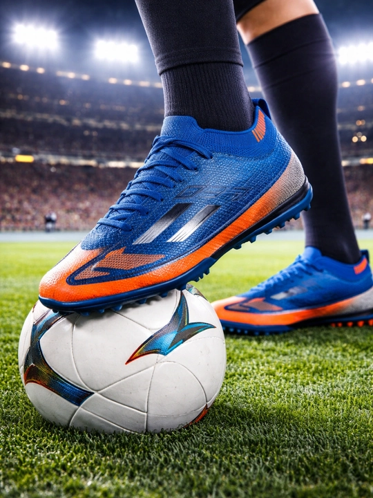 Erkaklar futbol butsilari F50, o‘lchamlari 32-43. Maktab uchun