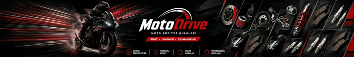 MotoDrive
