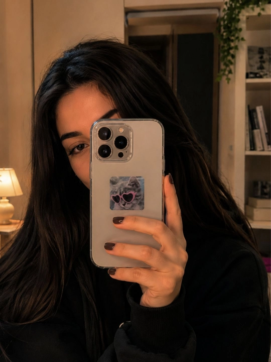 Stiker,Telefon va daftarlar uchun stiker