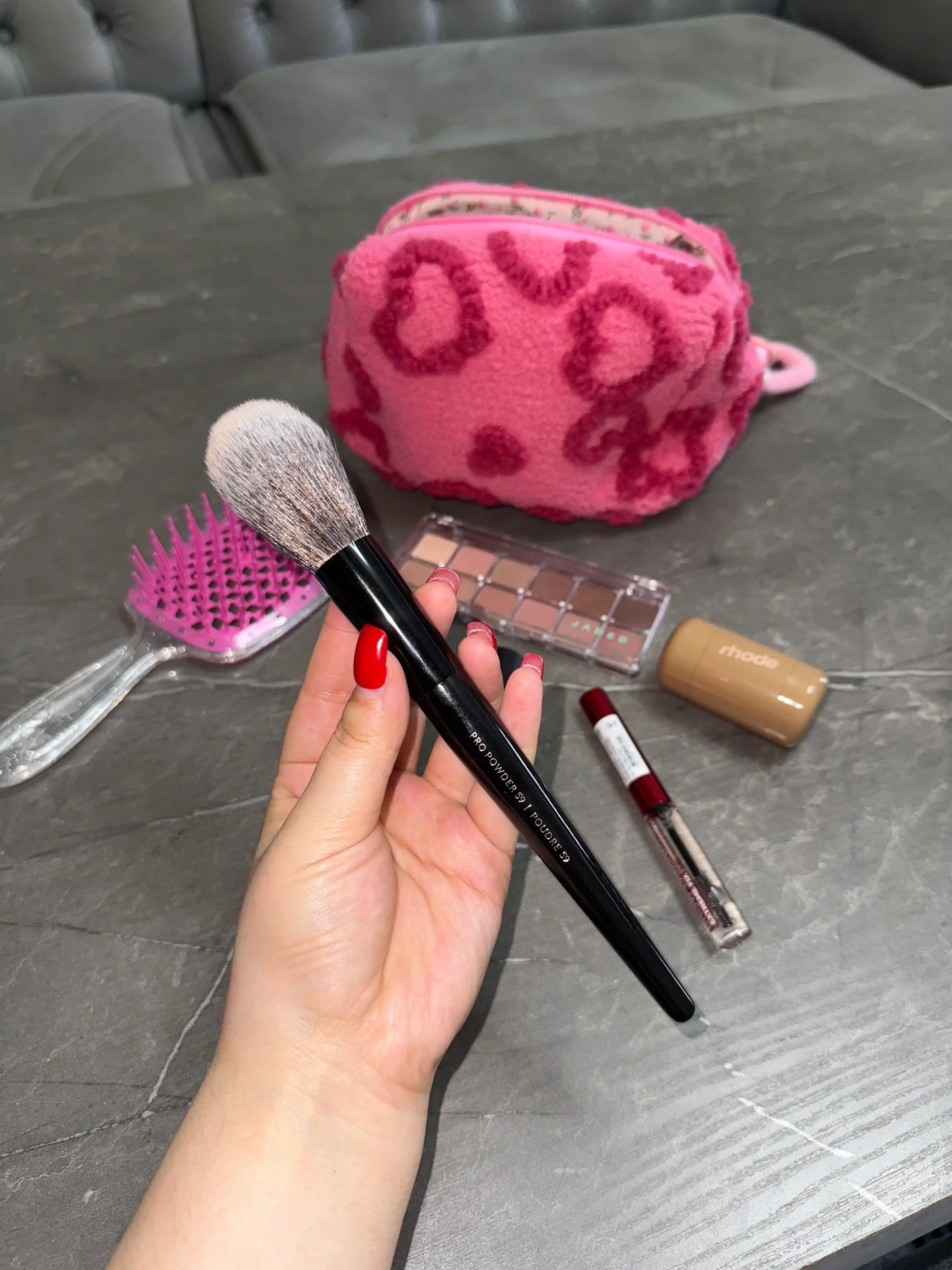 Professional makiyaj cho‘tkasi, Sephora Pro