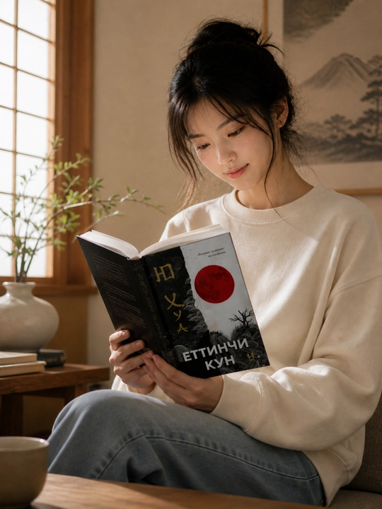 Еттинчи Кун — Yu Hua | Мягкая обложка