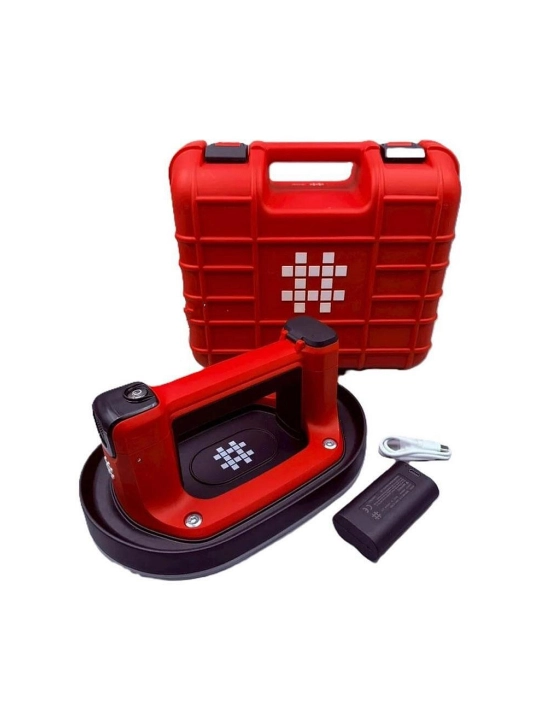 Shijing 6108 vakuum prisoska — 220 kg, 247×167 mm, 3600 mAh