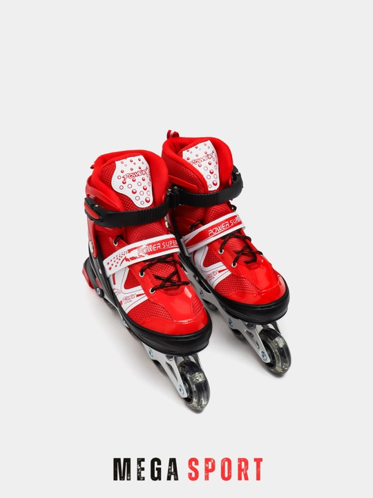 Роликовые коньки Happy Sport
