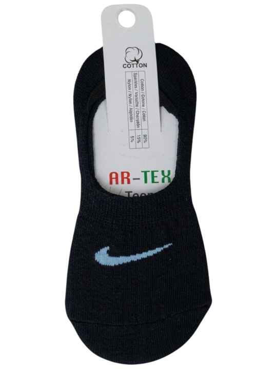 AR-TEX Teenage Socks - ko‘rinmas erkaklar paypog‘i - 