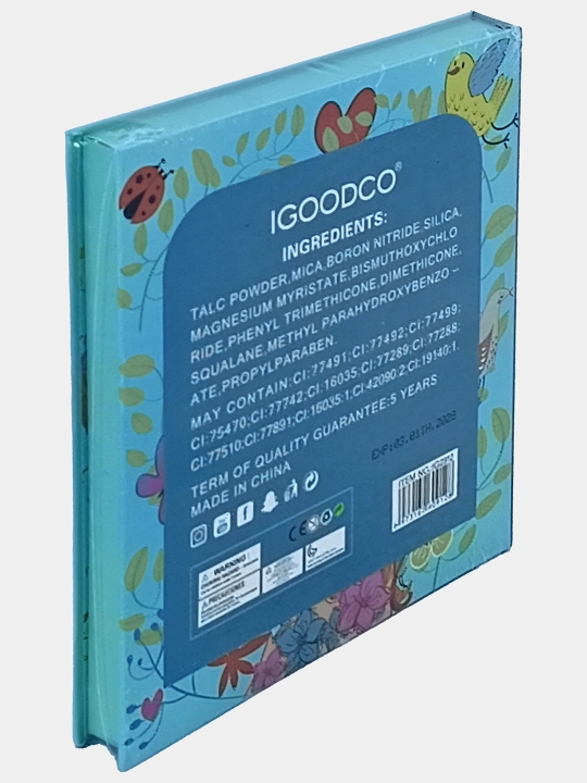 Детская косметика IGOODCO Make-Up Set гипоаллергенная