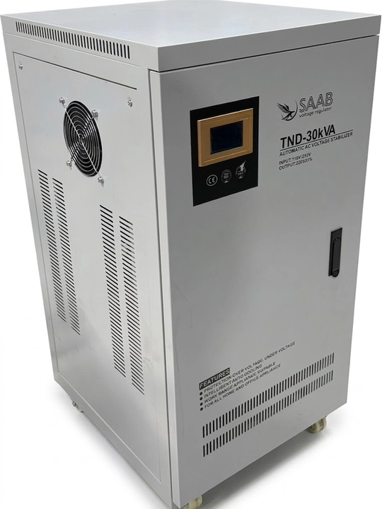 Stabilizator,SAAB, laterniy, 30kVA