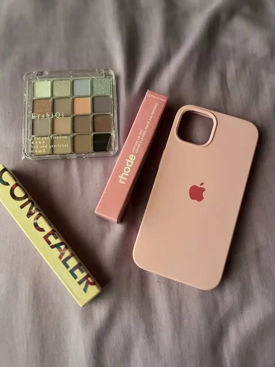 IPhone chexoll silikon, 11, 12, 13, 14, 15, 16, 17, Pro, Max, Plus, Mini uchun