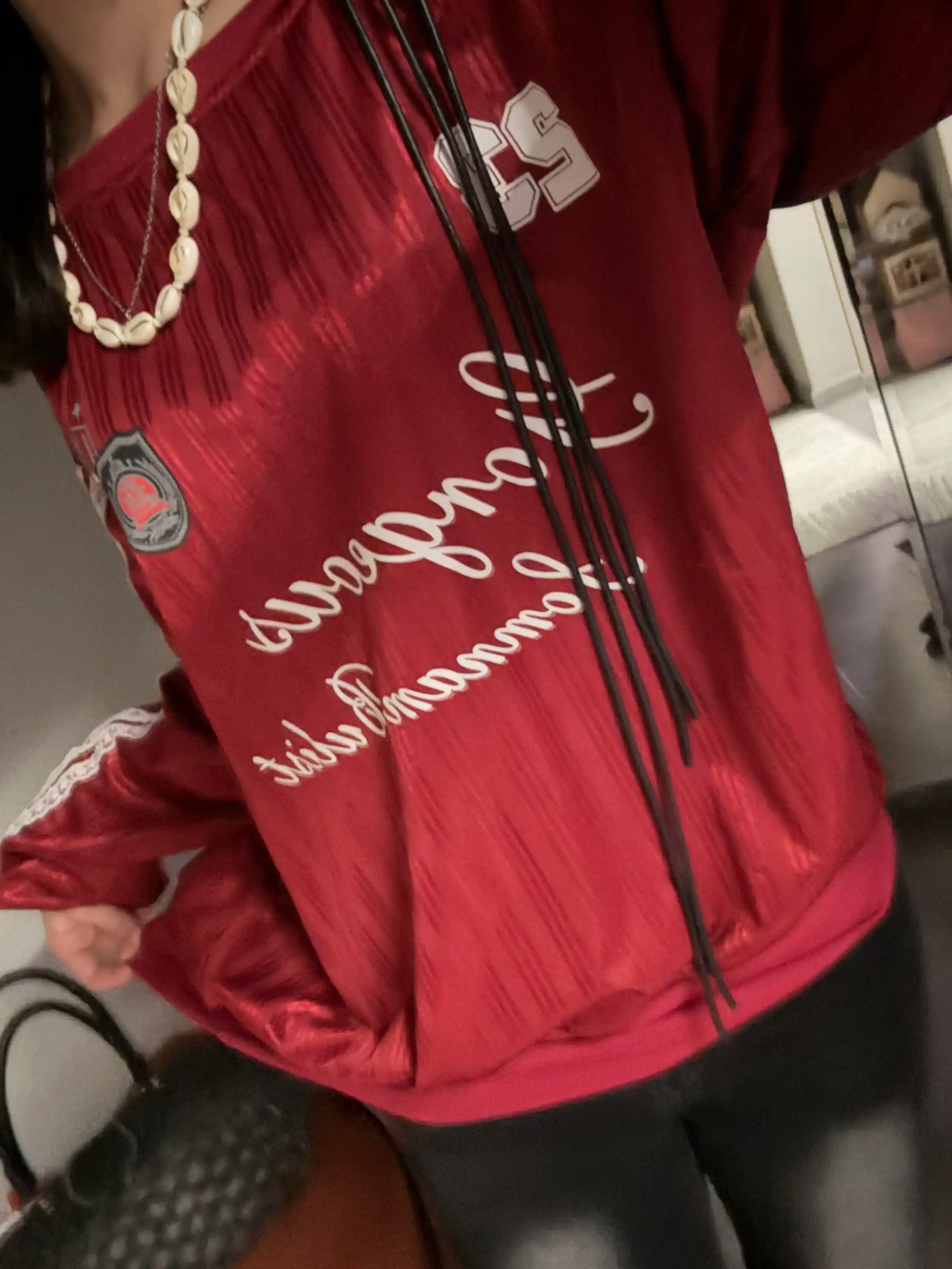 TAYNA futbolkalar ayollar uchun, oversize Y2K, printli svtishot, oversayz
