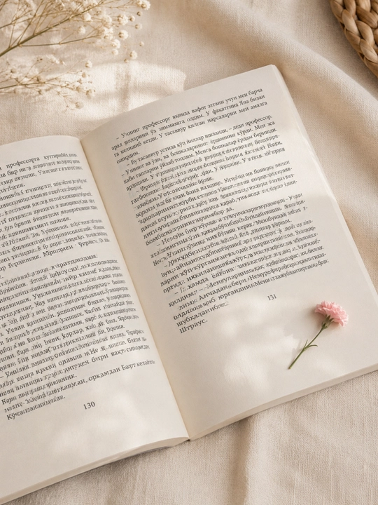 Elljernonga atalgan gullar — Daniel Keyes | yumshoq muqovali