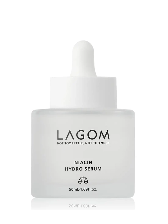 LAGOM Niacin Hydro Serum сыворотка для лица, LAGOM, увлажняющая сыворотка, 50 мл