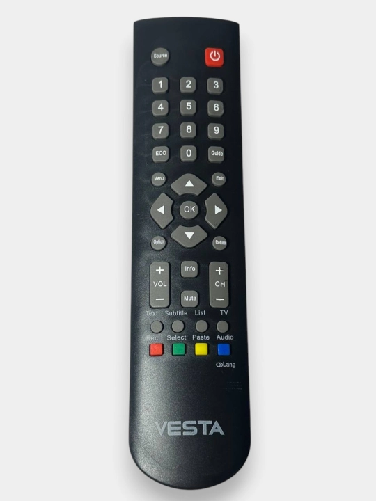 Roison. LG, Premier, Vesta televizorlari uchun universal pultlar