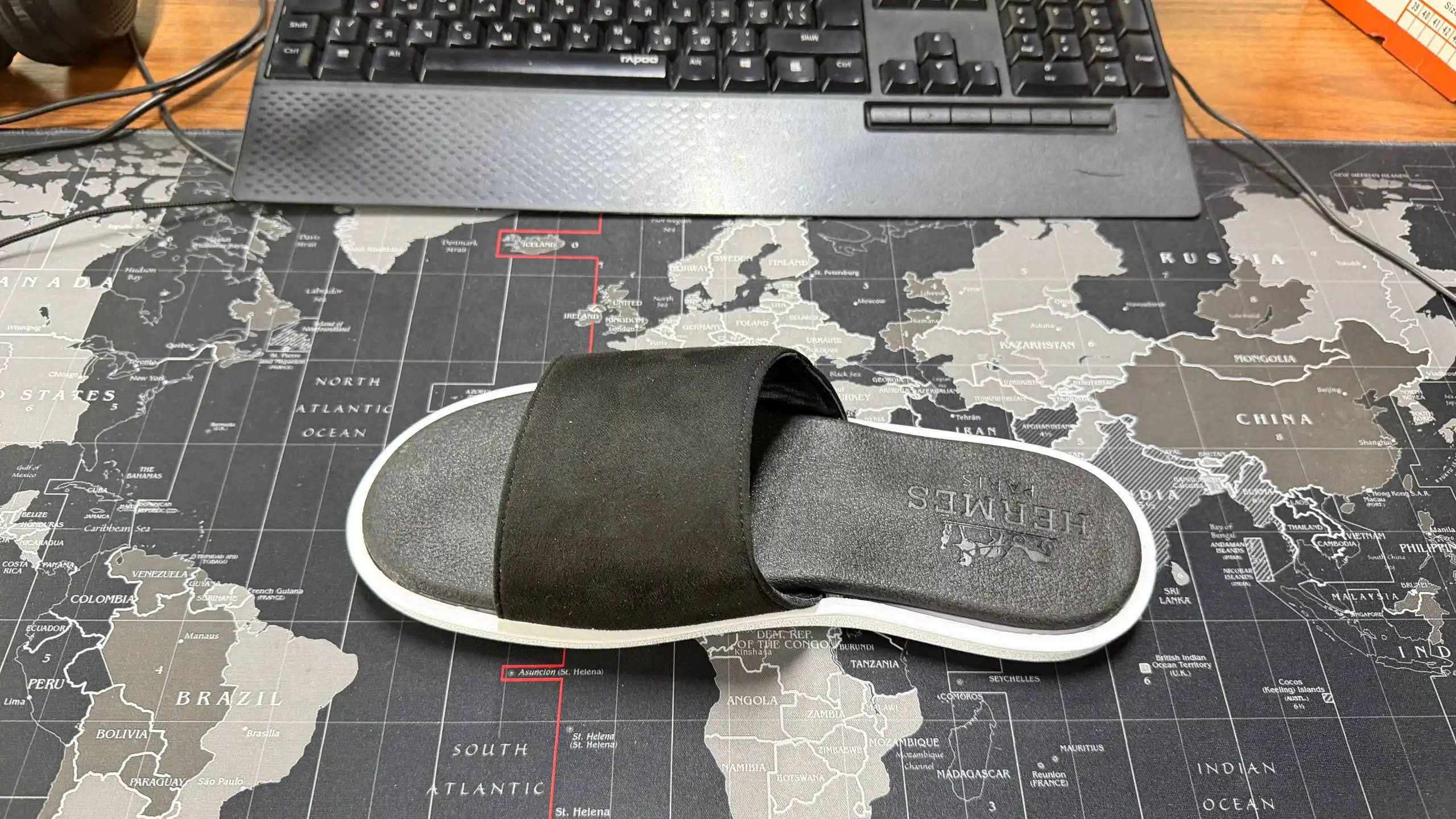 Erkaklar shippaklari, 39-43