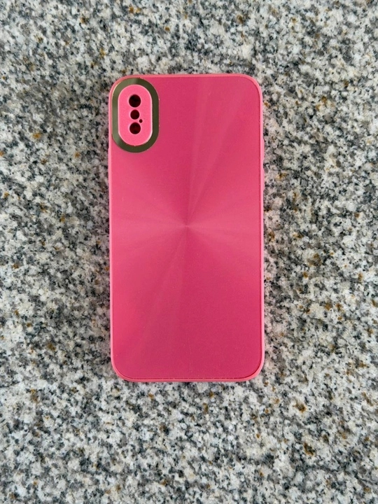 Чехол на iPhone XS/X, силиконовый