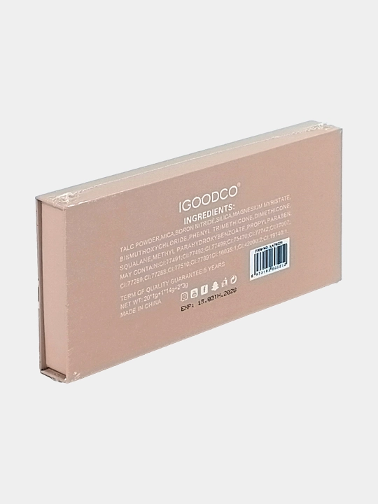 Детская косметика IGOODCO Make-Up Set гипоаллергенная