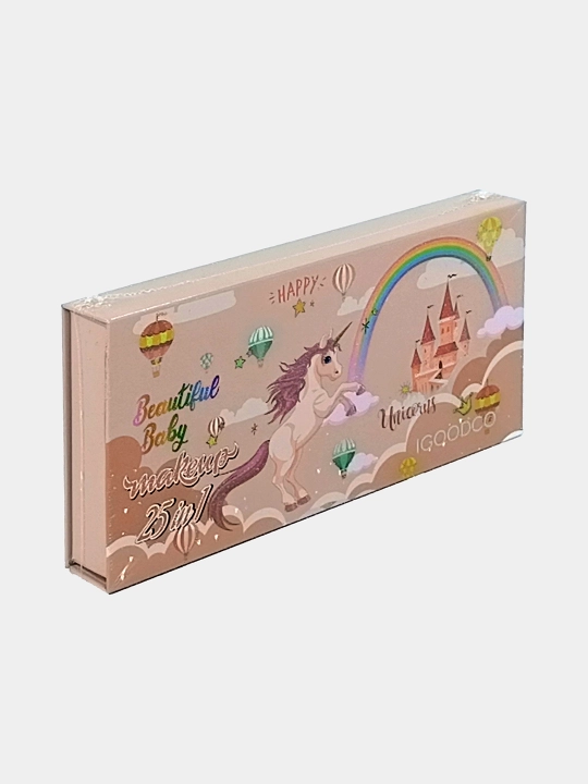 Детская косметика IGOODCO Make-Up Set гипоаллергенная