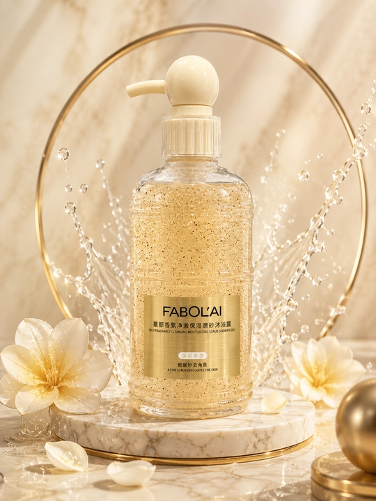 FABOLAI dush uchun gellar