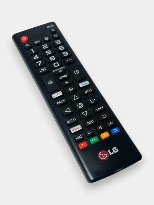 Roison. LG, Premier, Vesta televizorlari uchun universal pultlar - 