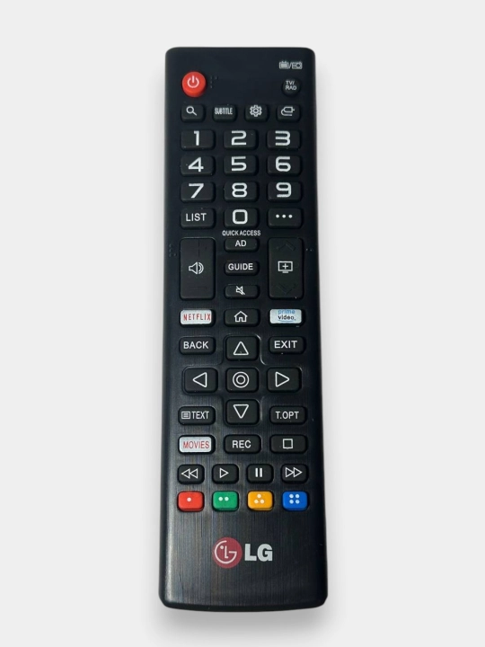 Roison. LG, Premier, Vesta televizorlari uchun universal pultlar