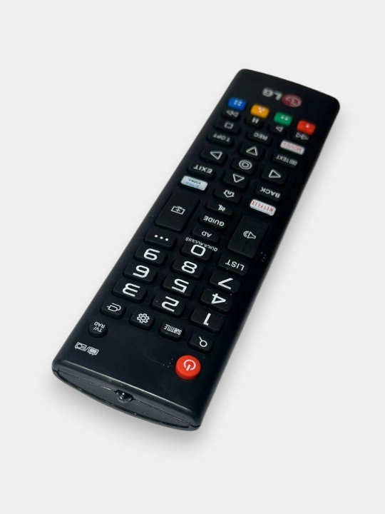 Roison. LG, Premier, Vesta televizorlari uchun universal pultlar