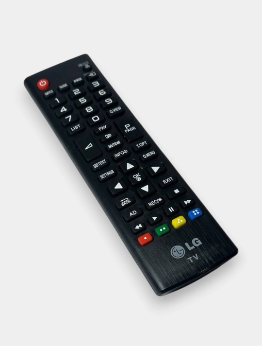 Roison. LG, Premier, Vesta televizorlari uchun universal pultlar