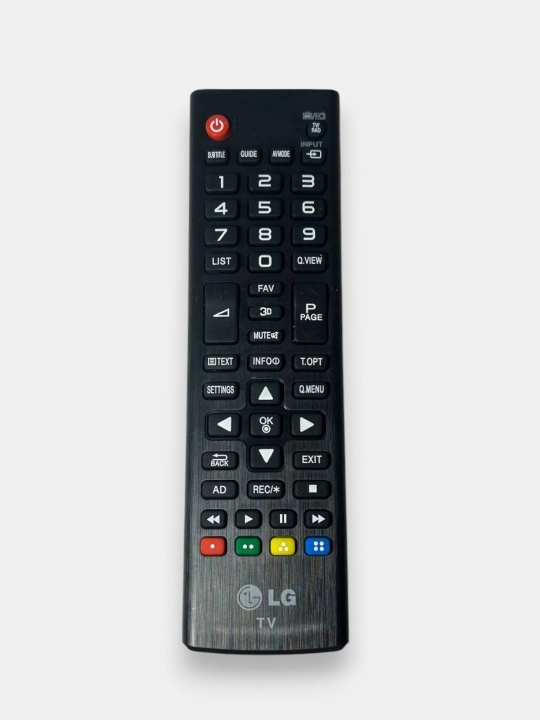 Roison. LG, Premier, Vesta televizorlari uchun universal pultlar