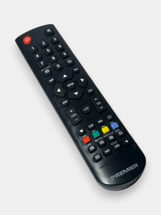 Roison. LG, Premier, Vesta televizorlari uchun universal pultlar - 